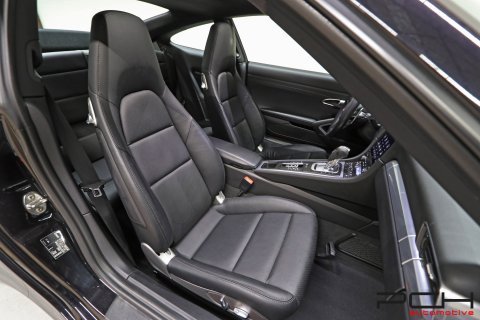 PORSCHE 991.2 Carrera 2 3.0 Turbo 370cv PDK