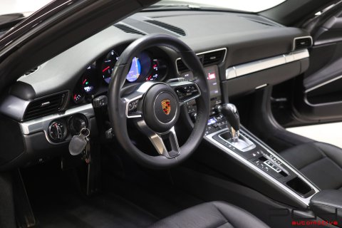PORSCHE 991.2 Carrera 2 3.0 Turbo 370cv PDK