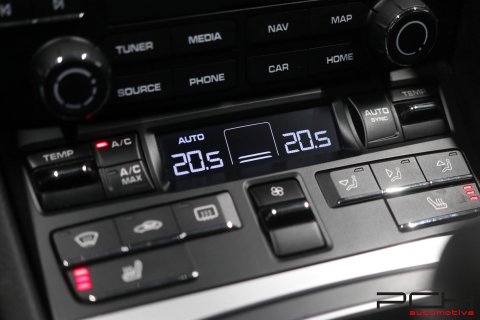 PORSCHE 991.2 Carrera 2 3.0 Turbo 370cv PDK