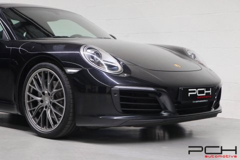 PORSCHE 991.2 Carrera 2 3.0 Turbo 370cv PDK