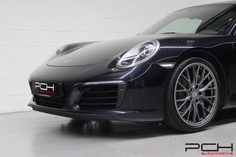 PORSCHE 991.2 Carrera 2 3.0 Turbo 370cv PDK