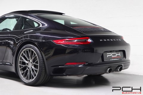 PORSCHE 991.2 Carrera 2 3.0 Turbo 370cv PDK
