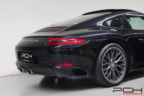 PORSCHE 991.2 Carrera 2 3.0 Turbo 370cv PDK