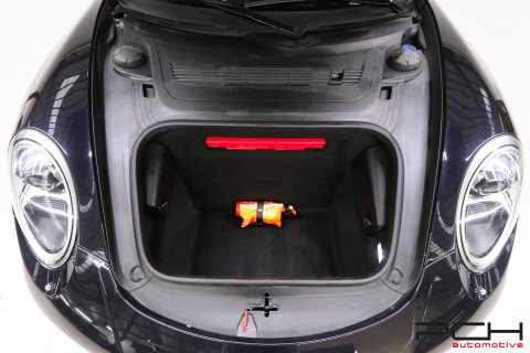 PORSCHE 991.2 Carrera 2 3.0 Turbo 370cv PDK