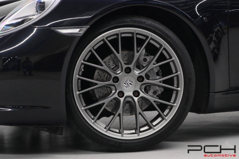 PORSCHE 991.2 Carrera 2 3.0 Turbo 370cv PDK