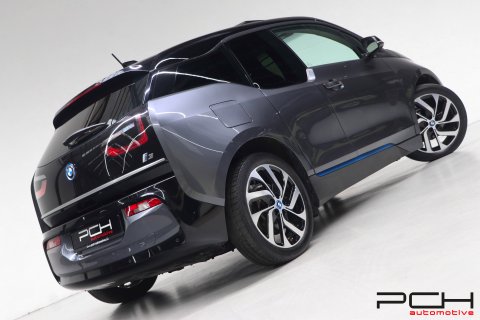 BMW i3 120ah 102cv