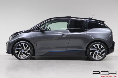BMW i3 120ah 102cv
