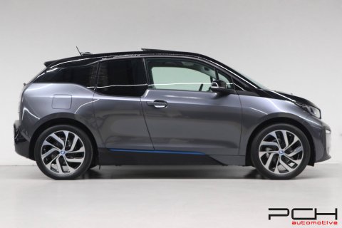 BMW i3 120ah 102cv
