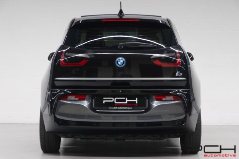 BMW i3 120ah 102cv