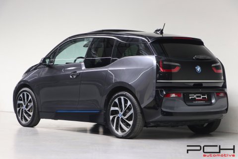 BMW i3 120ah 102cv