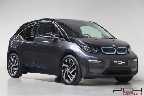 BMW i3 120ah 102cv