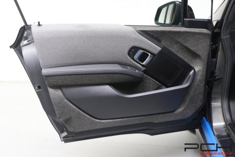BMW i3 120ah 102cv