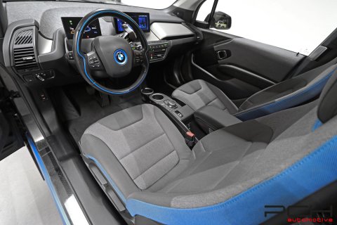 BMW i3 120ah 102cv