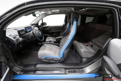 BMW i3 120ah 102cv