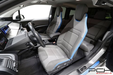 BMW i3 120ah 102cv
