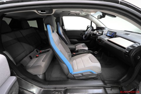 BMW i3 120ah 102cv