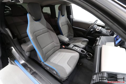 BMW i3 120ah 102cv