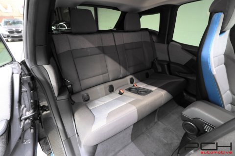 BMW i3 120ah 102cv