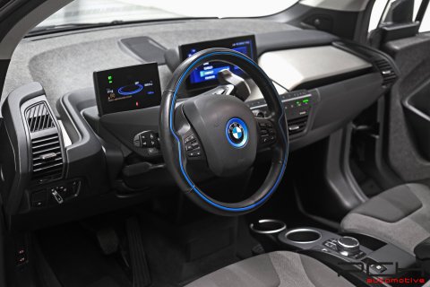 BMW i3 120ah 102cv