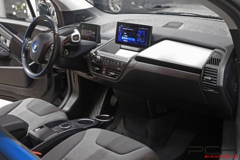 BMW i3 120ah 102cv