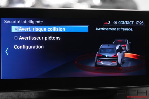 BMW i3 120ah 102cv