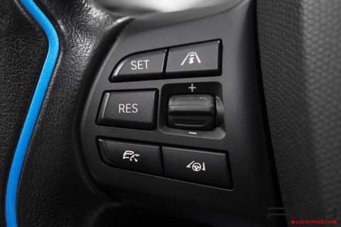 BMW i3 120ah 102cv