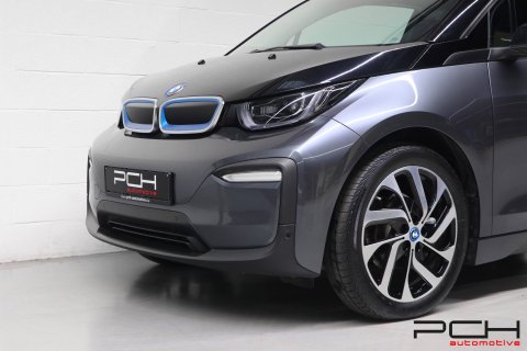 BMW i3 120ah 102cv