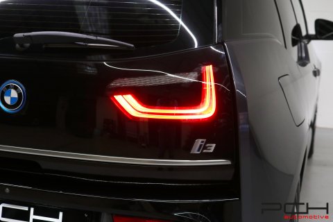 BMW i3 120ah 102cv