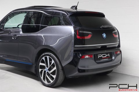 BMW i3 120ah 102cv