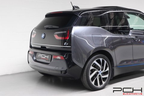 BMW i3 120ah 102cv