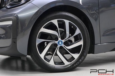 BMW i3 120ah 102cv