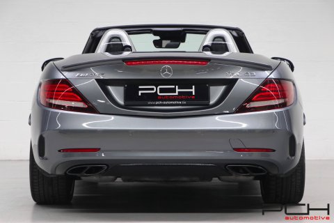MERCEDES-BENZ SLC 43 AMG 367cv 9G-Tronic Aut.