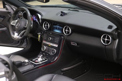 MERCEDES-BENZ SLC 43 AMG 367cv 9G-Tronic Aut.