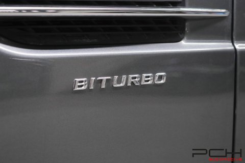 MERCEDES-BENZ SLC 43 AMG 367cv 9G-Tronic Aut.
