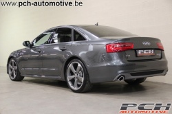 AUDI A6 3.0 TDi V6 Quattro S-Line S-Tronic **ABT 270cv**