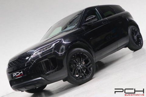 LAND ROVER Range Rover Evoque 2.0 TD4 150cv 4WD Aut. - R-Dynamic S -