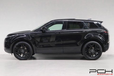 LAND ROVER Range Rover Evoque 2.0 TD4 150cv 4WD Aut. - R-Dynamic S -