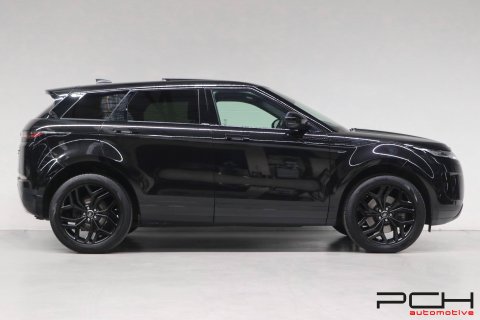 LAND ROVER Range Rover Evoque 2.0 TD4 150cv 4WD Aut. - R-Dynamic S -