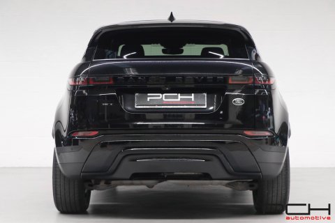 LAND ROVER Range Rover Evoque 2.0 TD4 150cv 4WD Aut. - R-Dynamic S -
