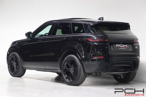 LAND ROVER Range Rover Evoque 2.0 TD4 150cv 4WD Aut. - R-Dynamic S -