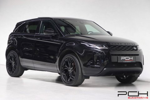 LAND ROVER Range Rover Evoque 2.0 TD4 150cv 4WD Aut. - R-Dynamic S -