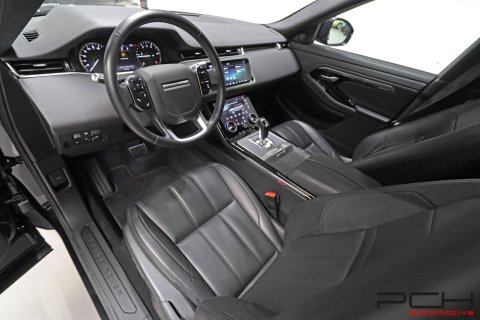 LAND ROVER Range Rover Evoque 2.0 TD4 150cv 4WD Aut. - R-Dynamic S -