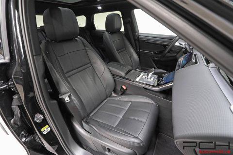 LAND ROVER Range Rover Evoque 2.0 TD4 150cv 4WD Aut. - R-Dynamic S -