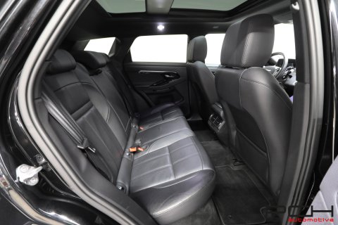 LAND ROVER Range Rover Evoque 2.0 TD4 150cv 4WD Aut. - R-Dynamic S -