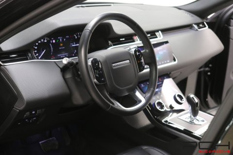 LAND ROVER Range Rover Evoque 2.0 TD4 150cv 4WD Aut. - R-Dynamic S -