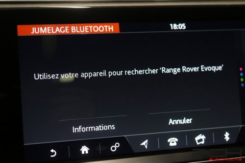 LAND ROVER Range Rover Evoque 2.0 TD4 150cv 4WD Aut. - R-Dynamic S -