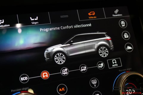LAND ROVER Range Rover Evoque 2.0 TD4 150cv 4WD Aut. - R-Dynamic S -