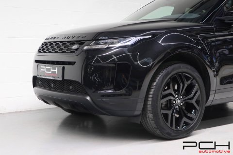 LAND ROVER Range Rover Evoque 2.0 TD4 150cv 4WD Aut. - R-Dynamic S -