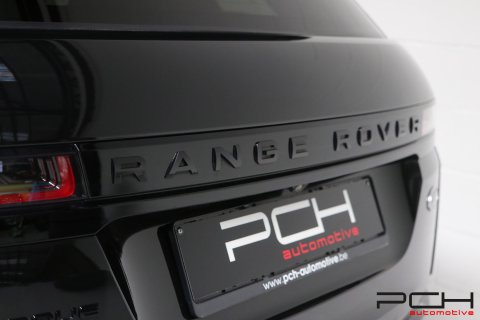 LAND ROVER Range Rover Evoque 2.0 TD4 150cv 4WD Aut. - R-Dynamic S -