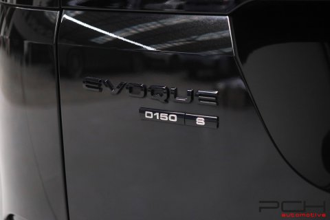 LAND ROVER Range Rover Evoque 2.0 TD4 150cv 4WD Aut. - R-Dynamic S -
